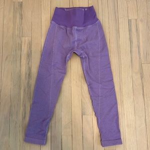 Free people leggings XS